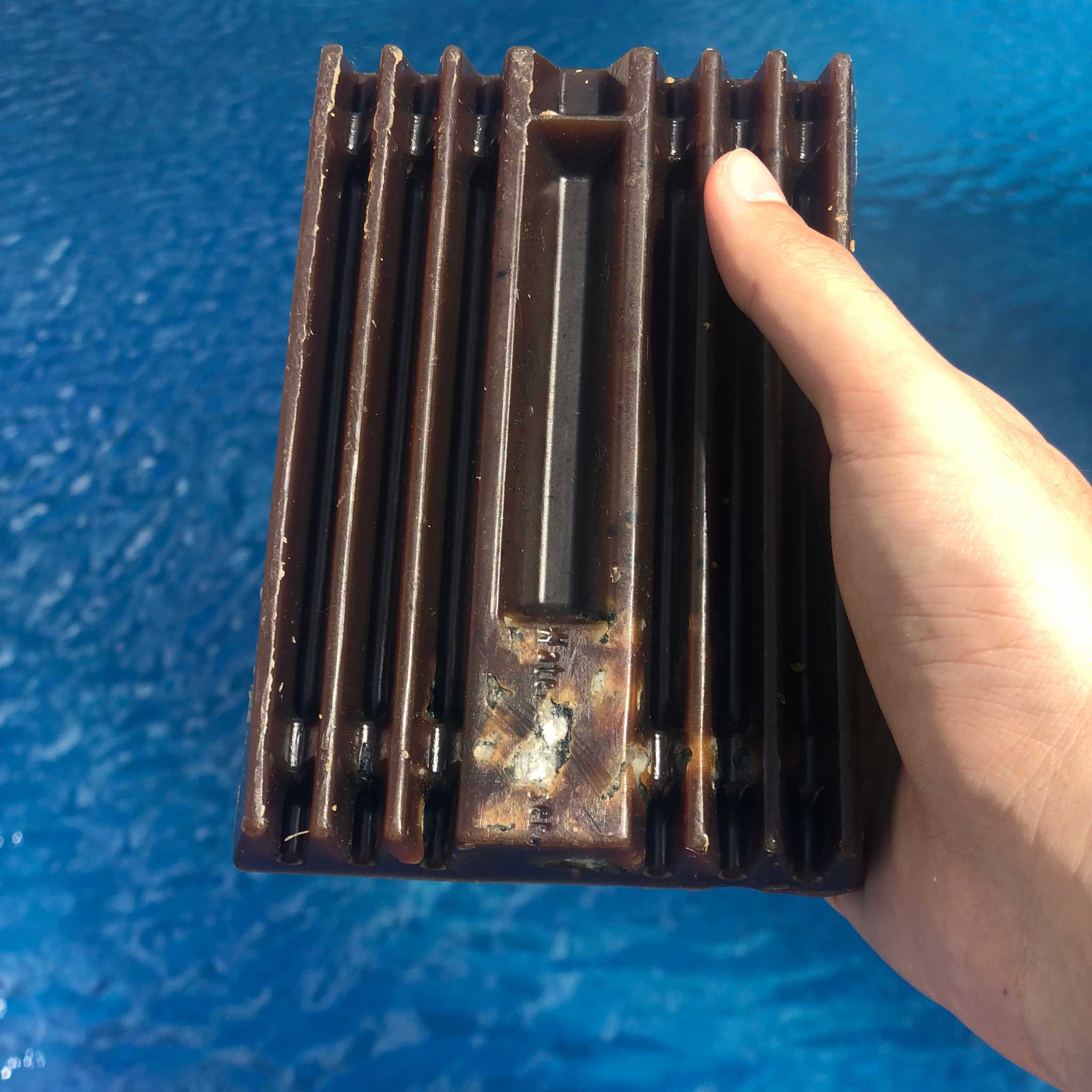 Tablette pour livres de piscine, 500-100g, avec distributeur, effervescent,  désinfectant, clarificateur, nettoyant pour piscine